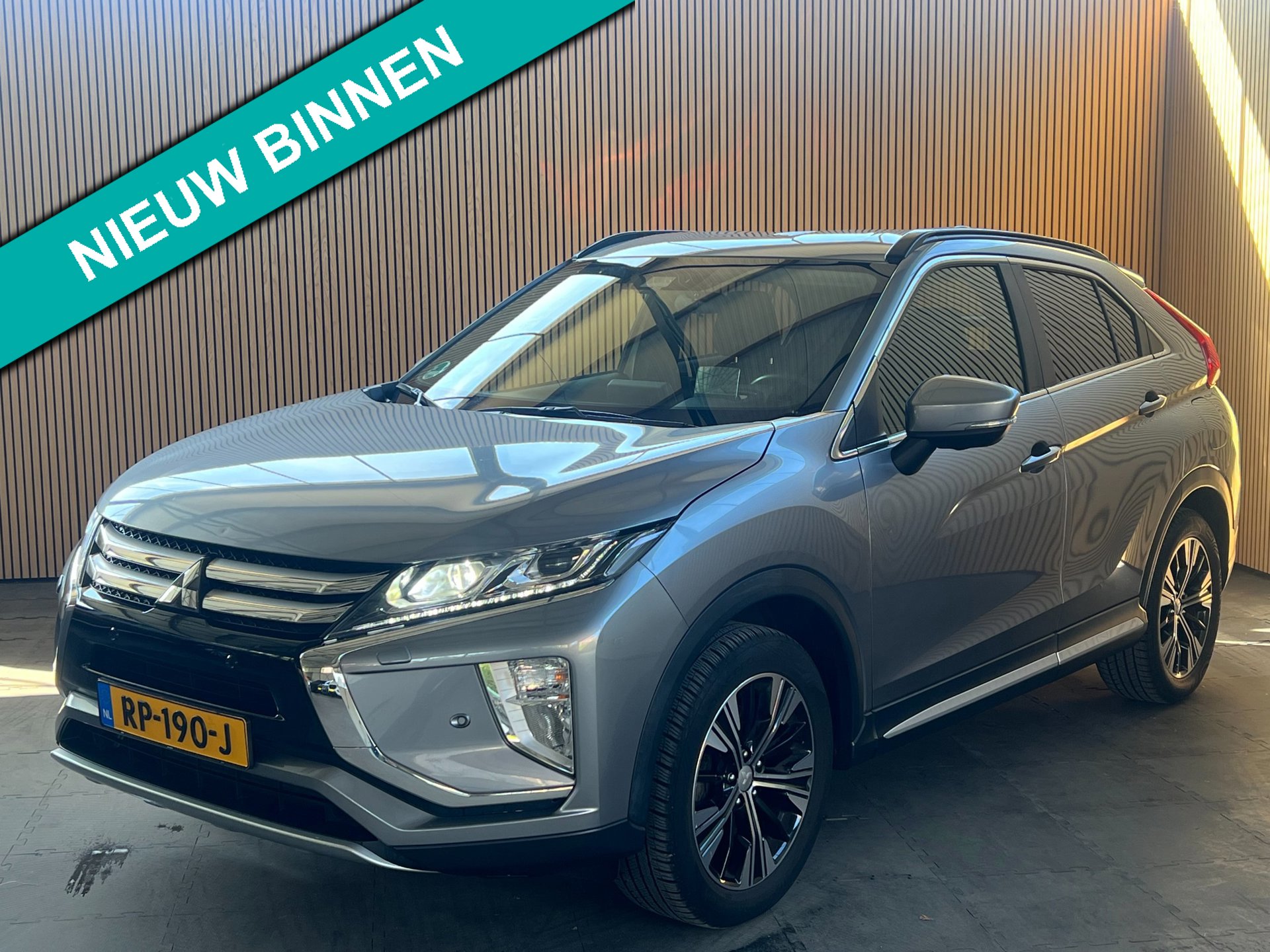 Mitsubishi Eclipse Cross 1.5 DI-T First Edition