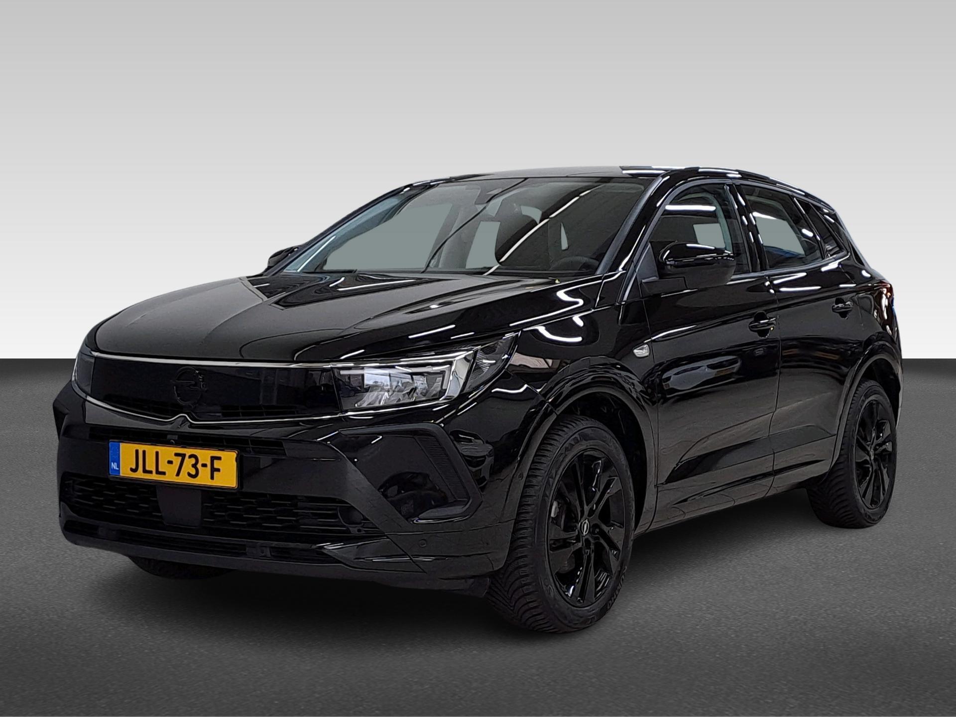 Opel Grandland 1.2 TURBO 130PK AUTOMAAT GS LINE BLACKPACK CAMERA LED ECC WINTERPACK