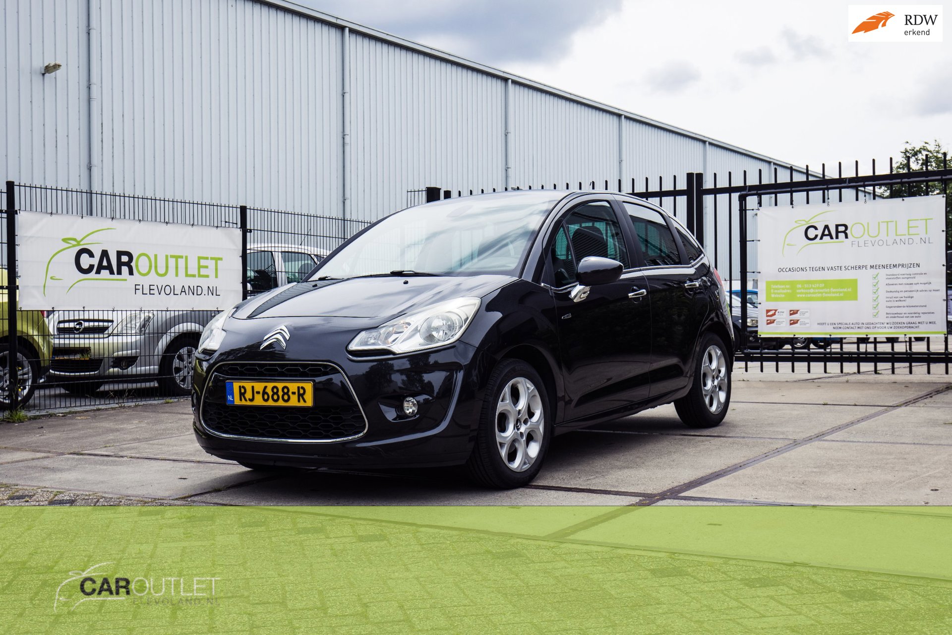 Citroën C3 1.6 Ligne Business