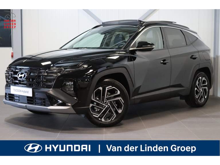 Hyundai Tucson Hyundai Tucson 1.6 T-GDI HEV Premium Sky