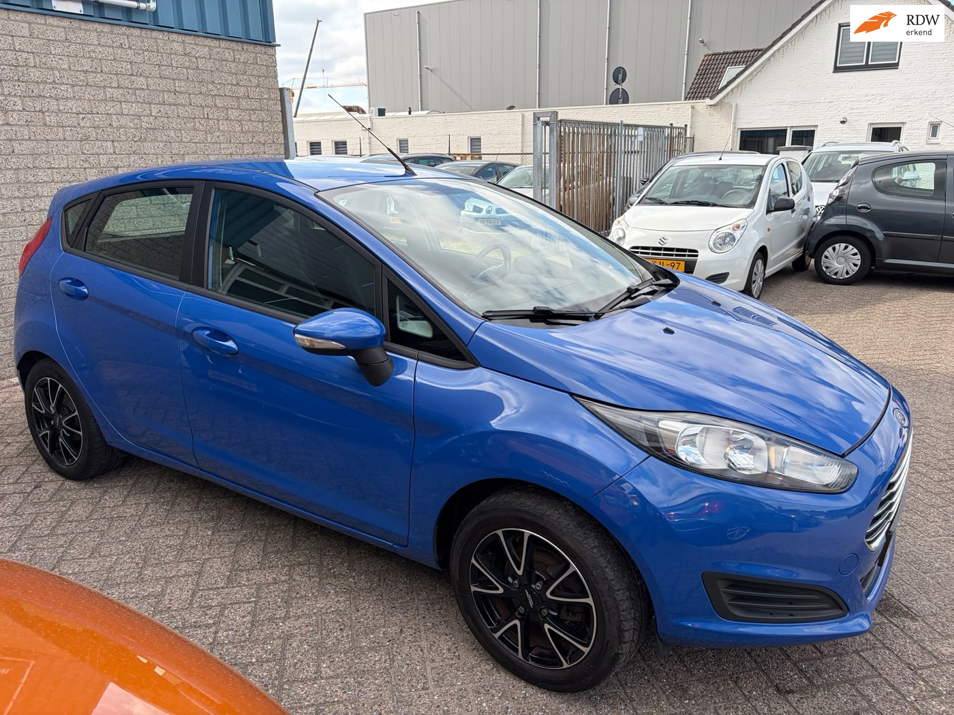 Ford Fiesta 1.0 Style