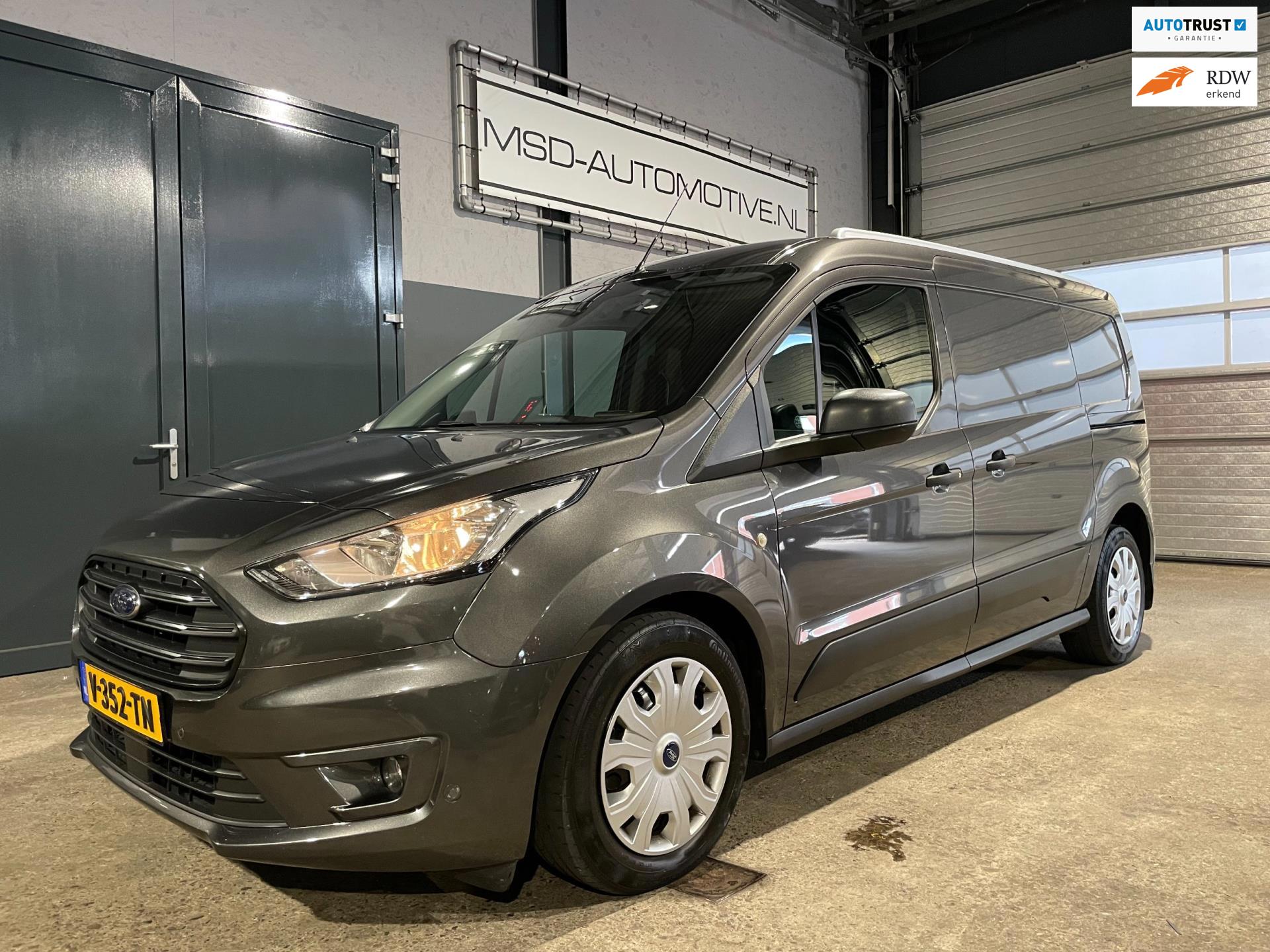 Ford Transit Connect 1.5 TDCI L2 Versnellingsbak stuk LEES TEKST