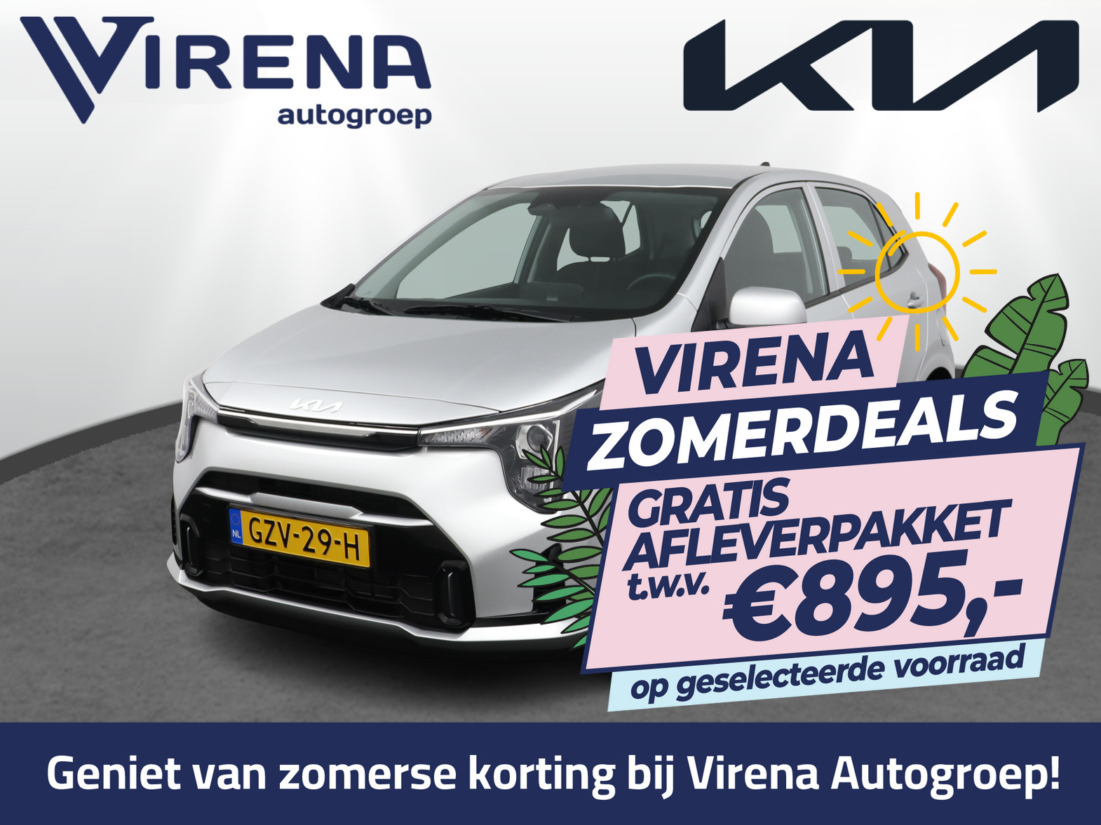 Kia Picanto 1.0 DPI DynamicLine
