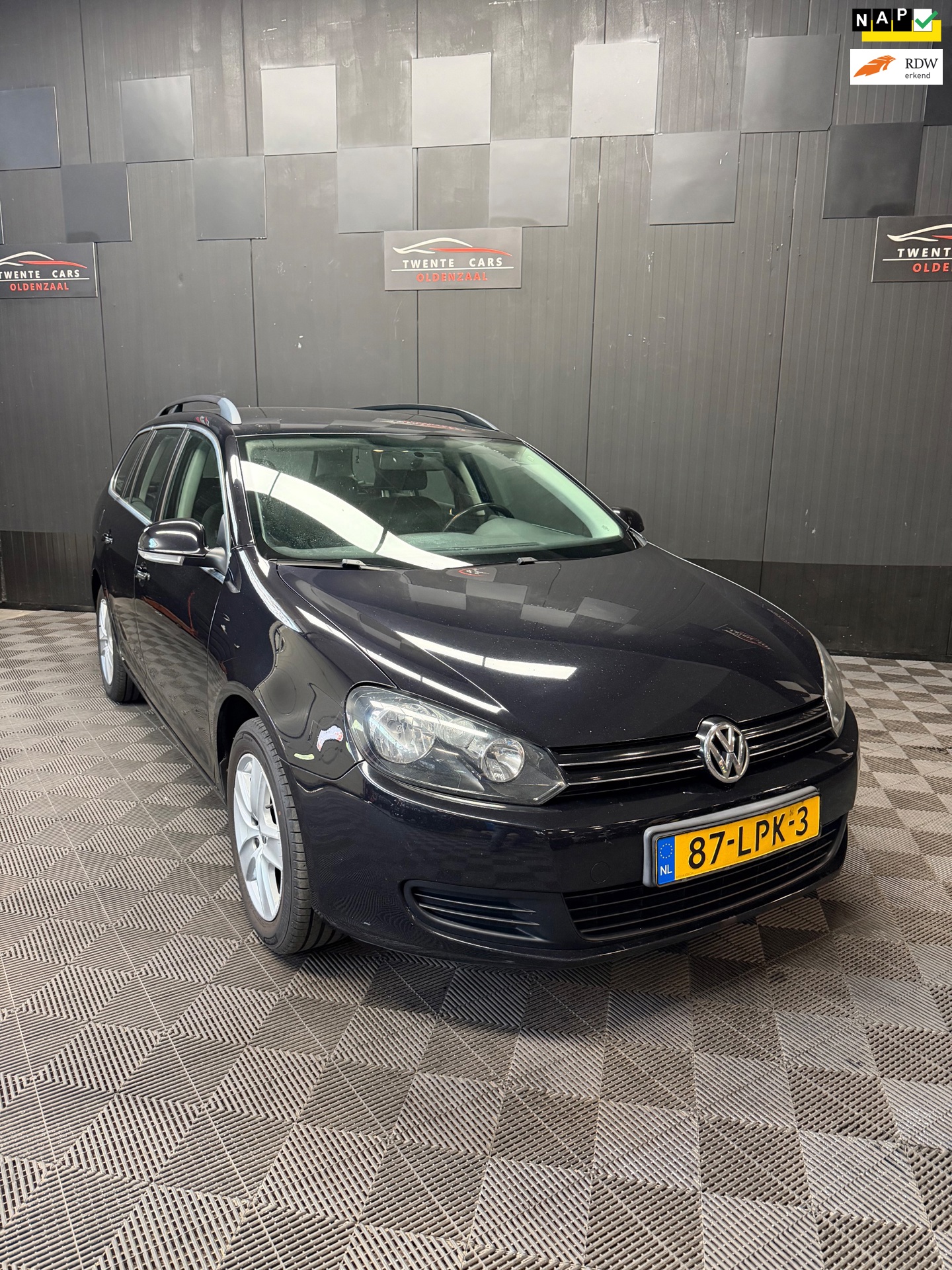 Volkswagen Golf Variant 1.2 TSI Comfortline BlueMotion | Clima | Nieuwe APK |