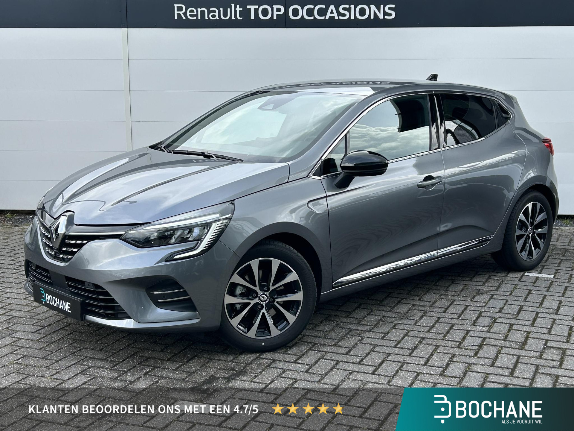 Renault Clio 1.6 E-Tech Hybrid 145 Techno
