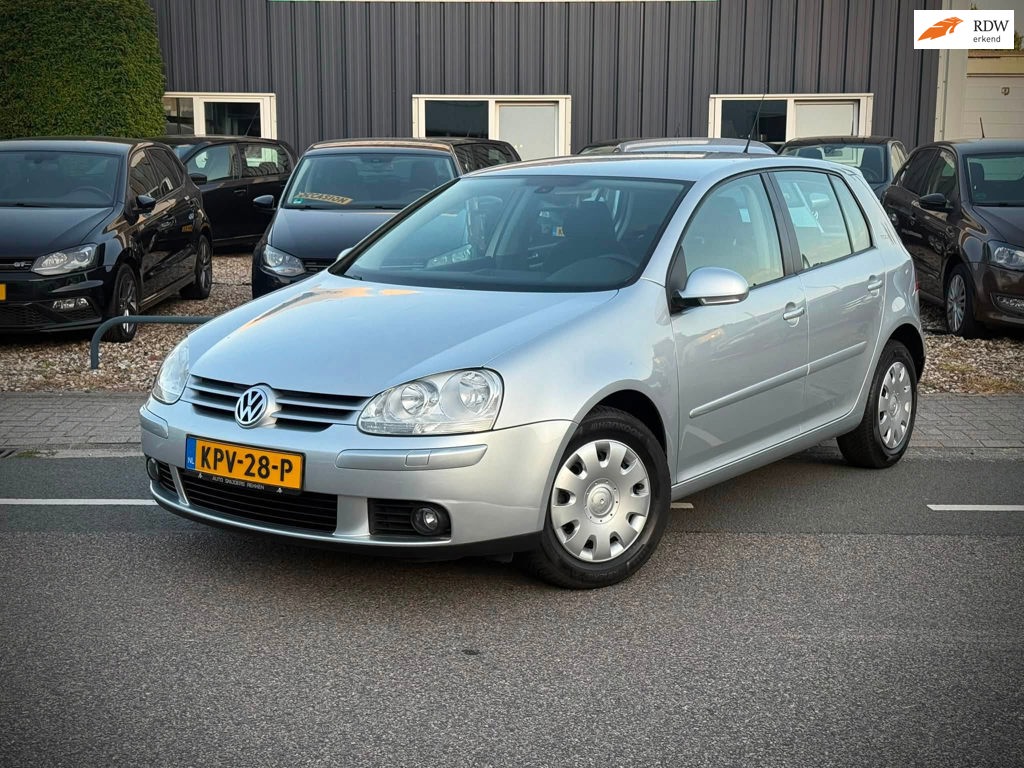 Volkswagen GOLF 1.4 Trendline Business