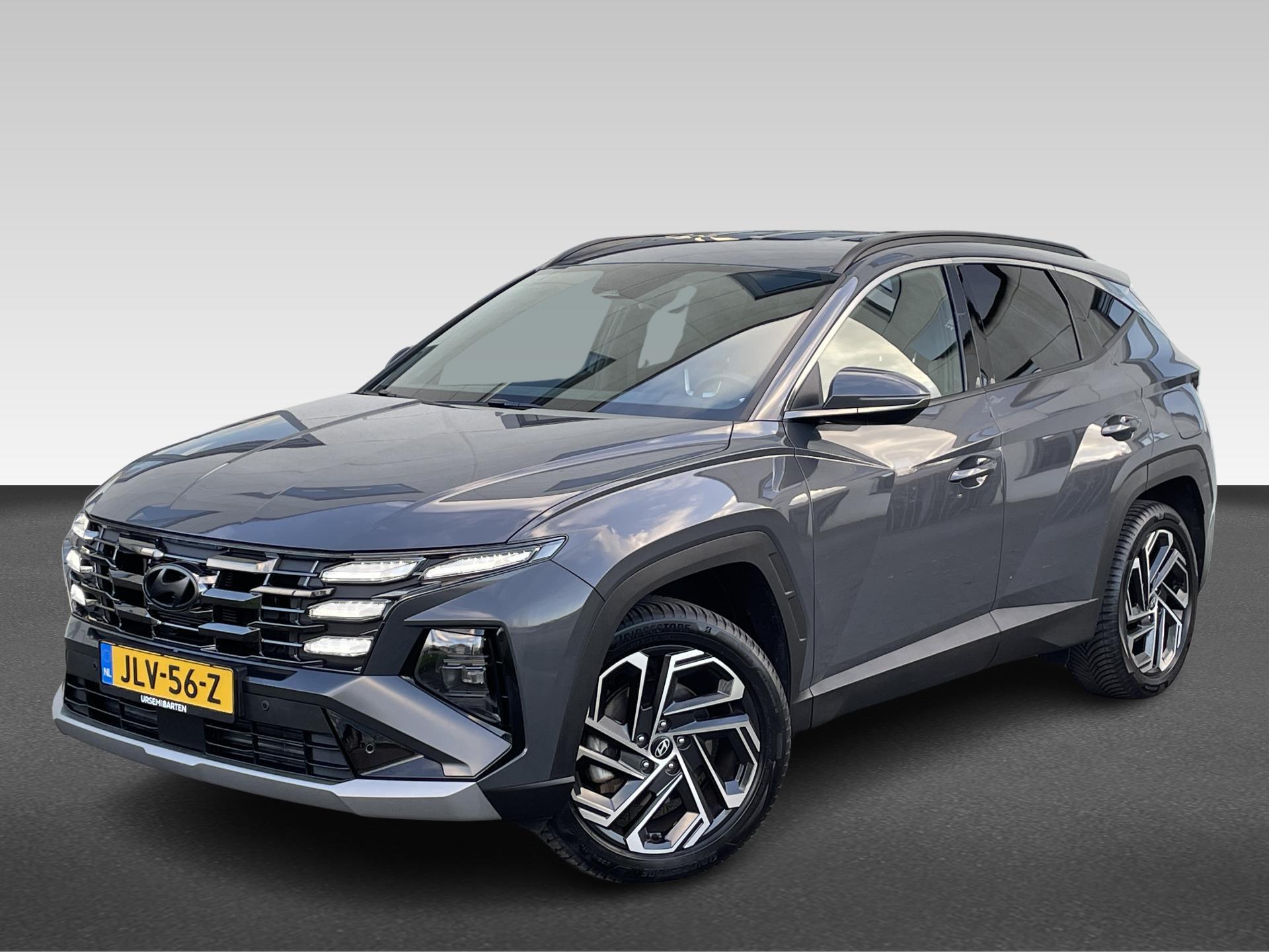 Hyundai Tucson 1.6 T-GDI HEV Premium