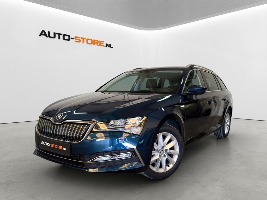 Skoda Superb 1.4 TSI iV Style PHEV | NAVI | LEDER | STVW | APPLE+ANDROID