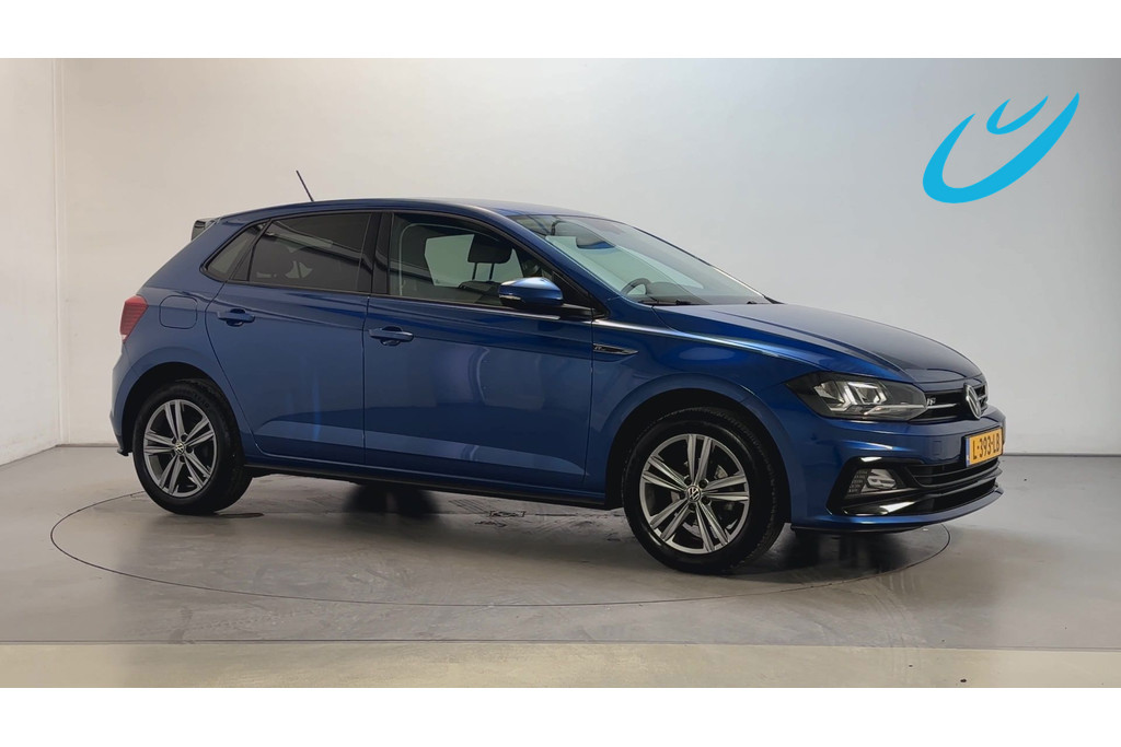 Volkswagen Polo 1.0 TSI R-Line Edition Parkeersensoren Navigatie Climate Control DAB+
