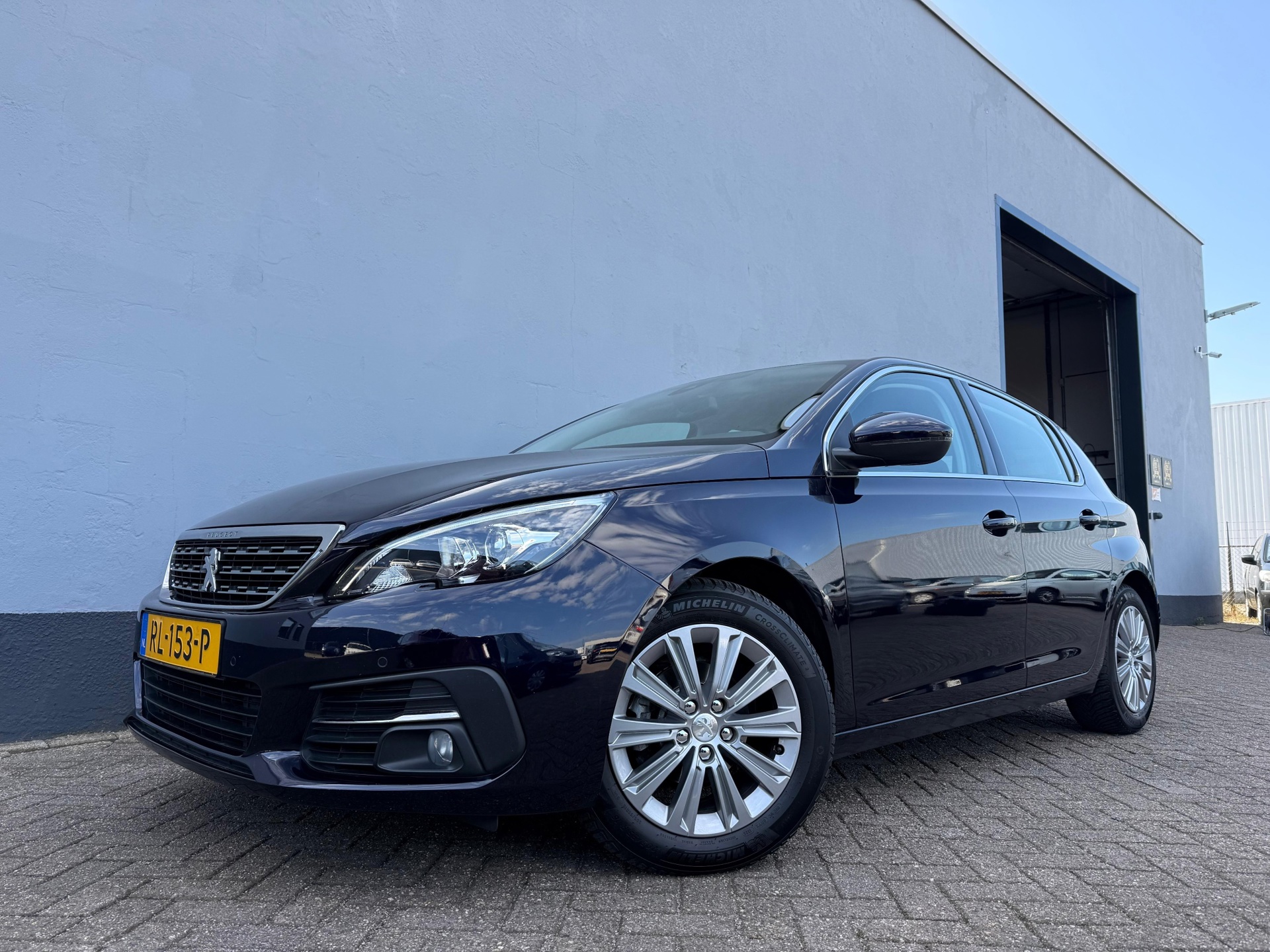 Peugeot 308 1.2 Allure - Trekhaak