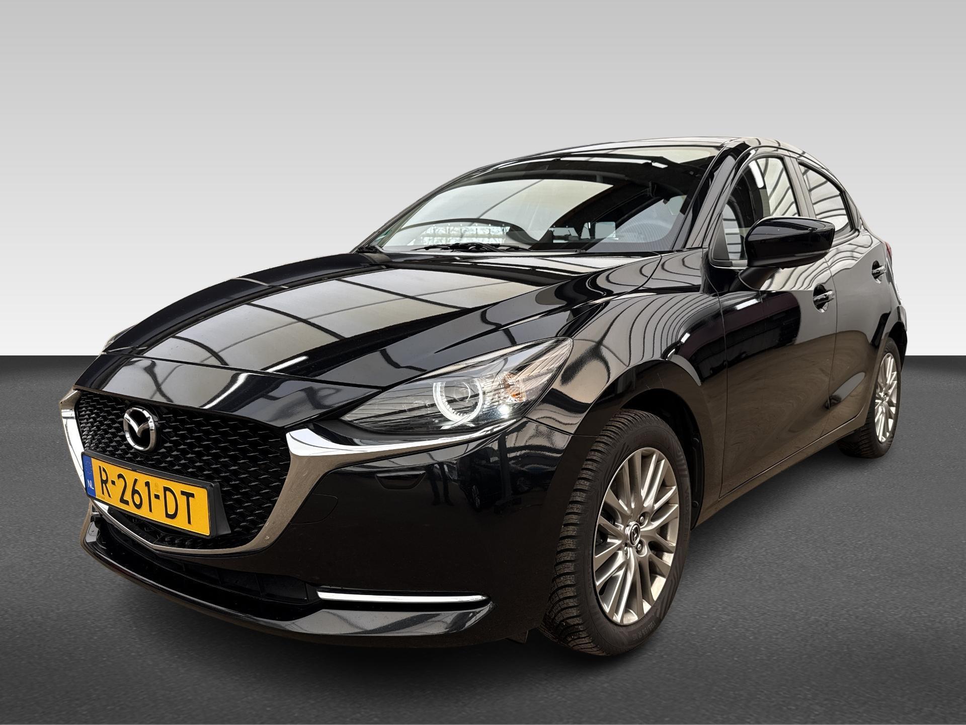 Mazda 2 1.5 SKYACTIV-G 90PK Luxury