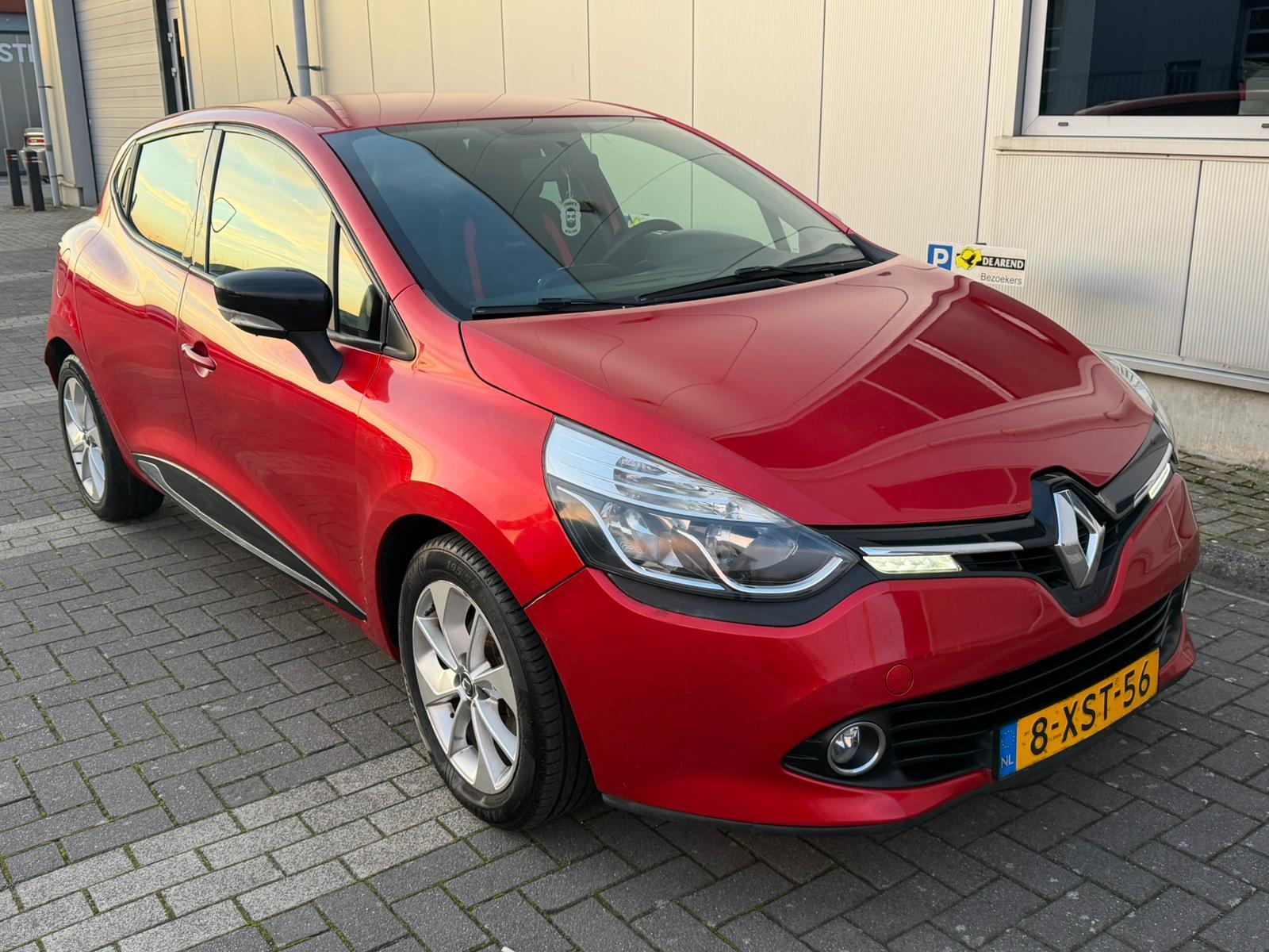 Renault Clio 0.9 TCe Expression Nieuwe ketting Airco APK