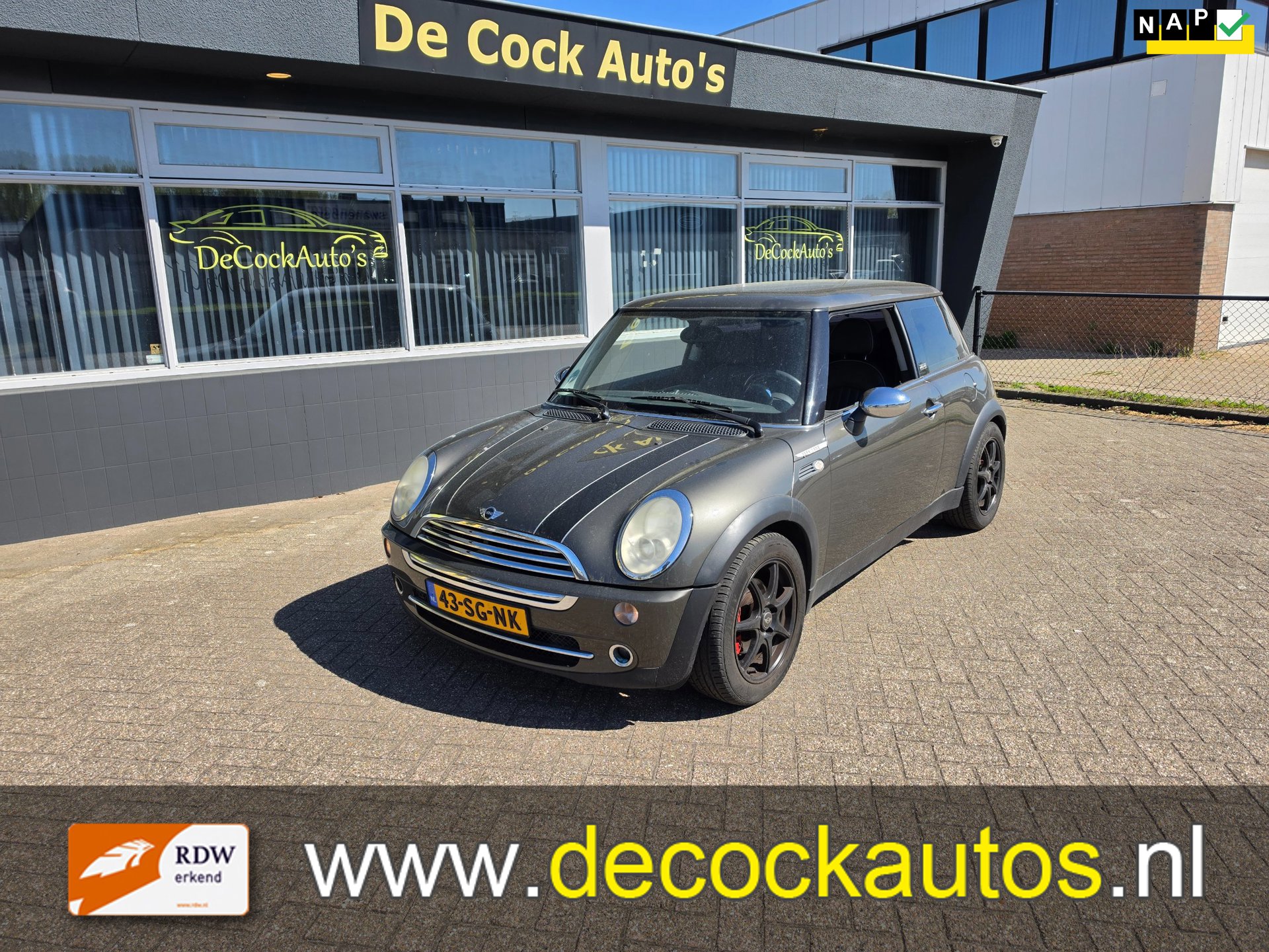 Mini Mini 1.6 One Park Lane