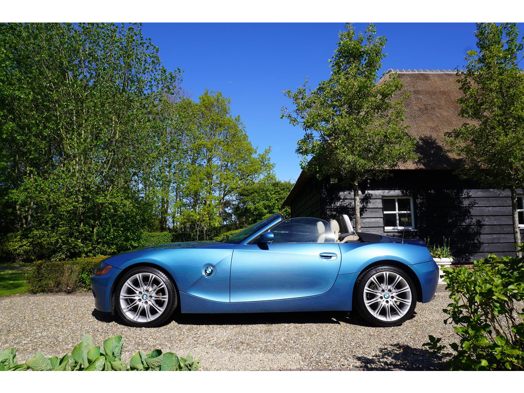 BMW Z4 2.5 I ROADSTER Leder Clima 18 LM NL-auto