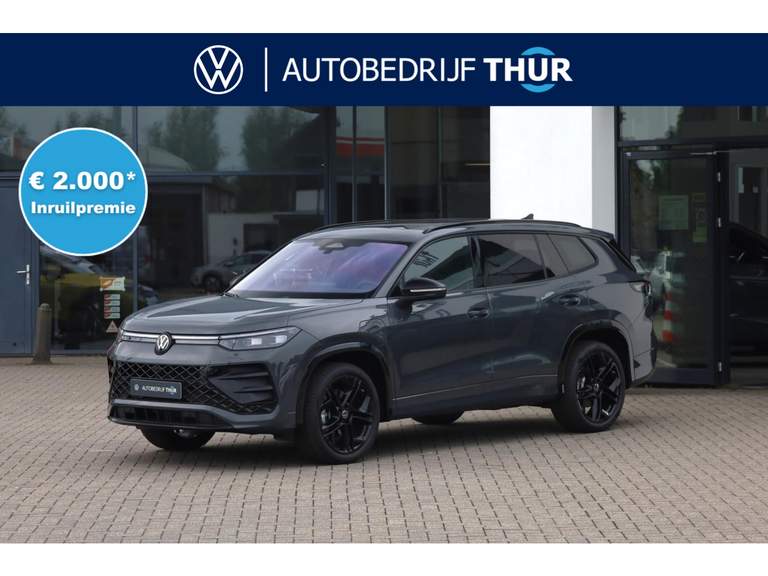 Volkswagen Tayron Volkswagen Tayron