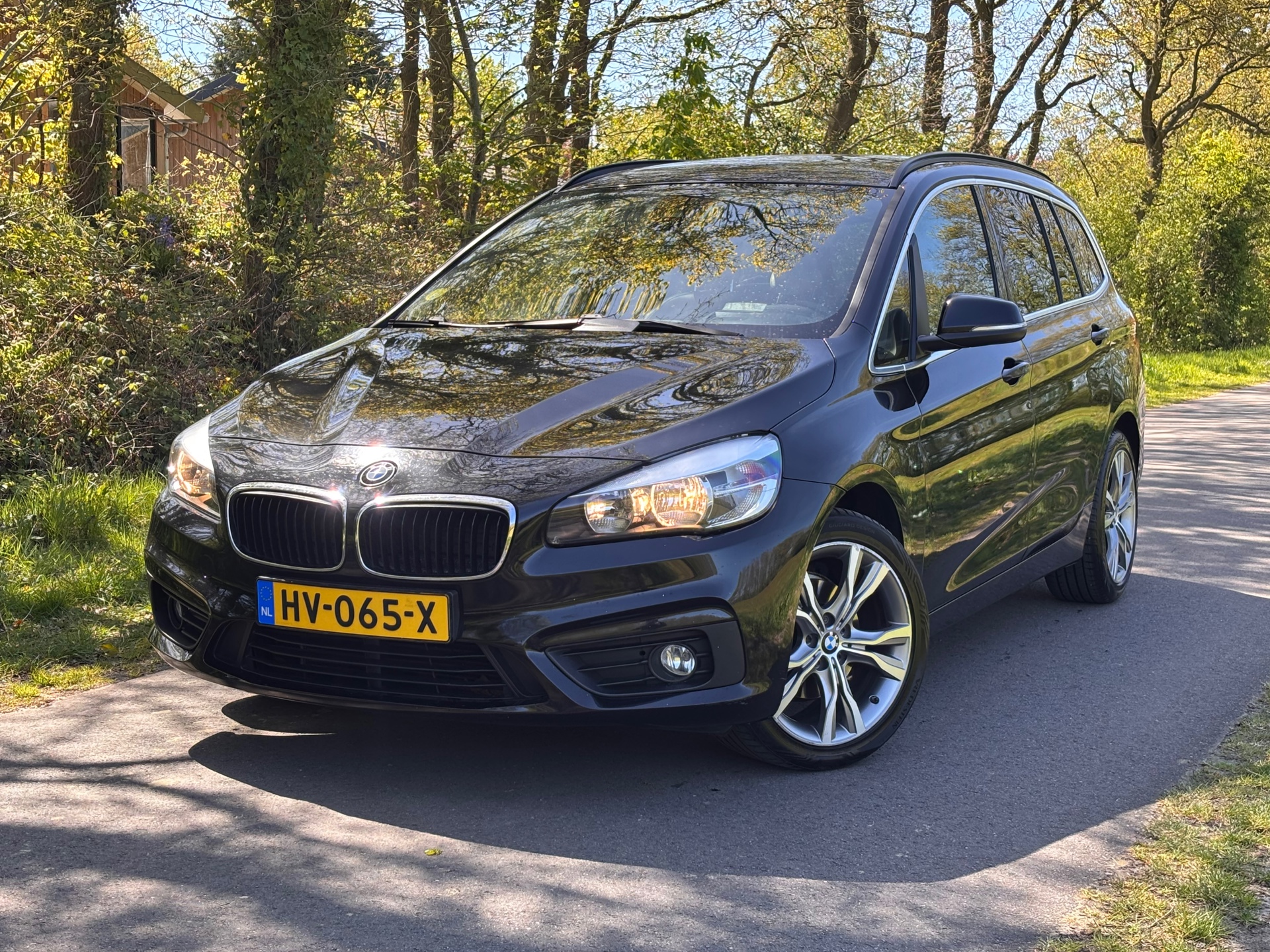 BMW 2-serie Gran Tourer 216d Corporate Lease Essential | Automaat + Navi + 7 Persoons Nu € 5.950,- !!!