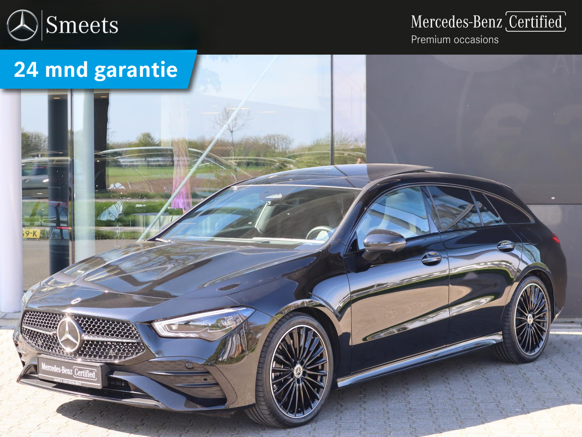 Mercedes-Benz CLA Shooting Brake 180 Business Solution AMG