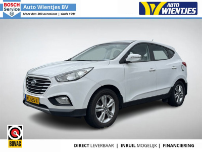 HYUNDAI IX35 FCEV | Waterstof | Premium | Leer | Navi
