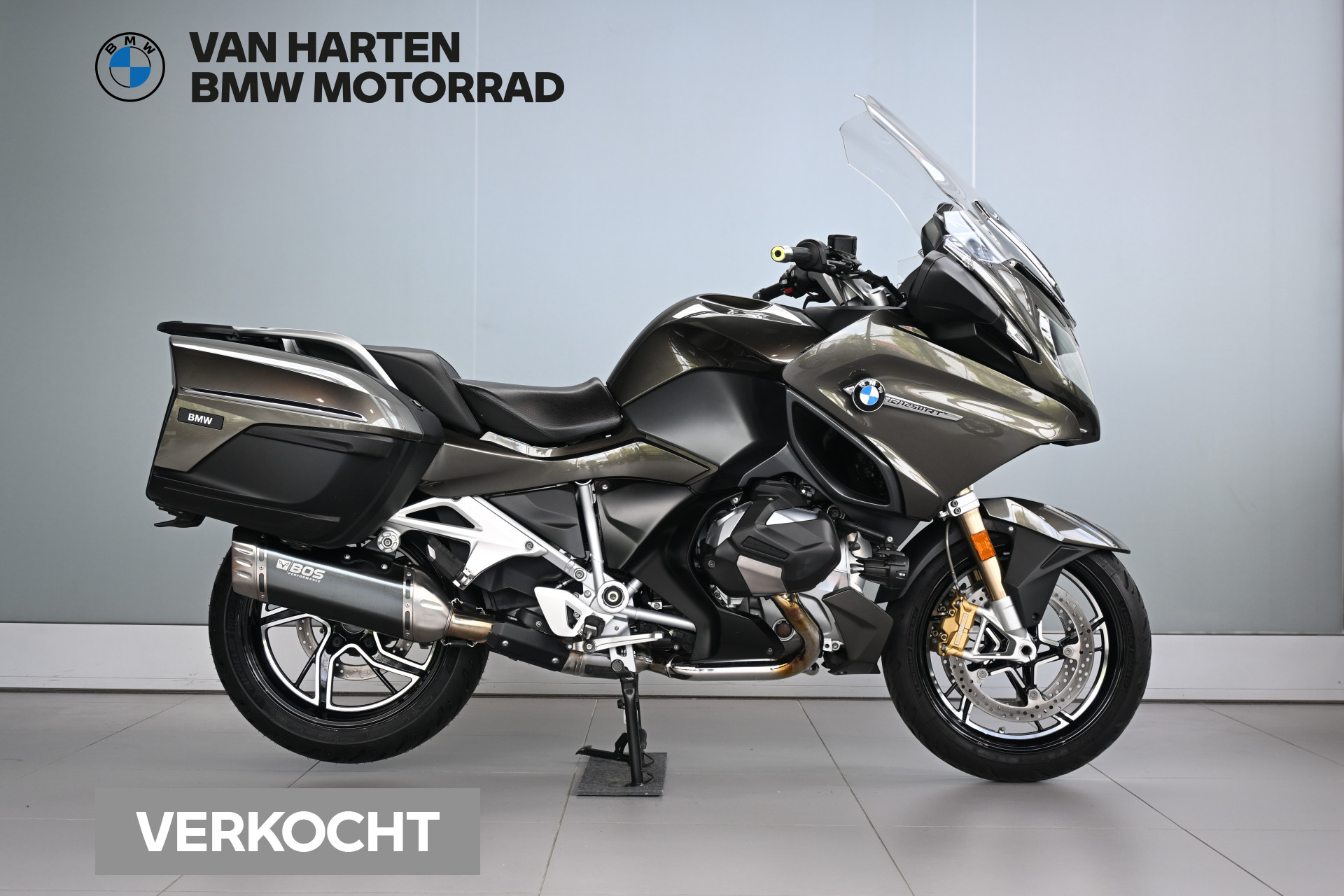 BMW R 1250 RT R 1250 RT