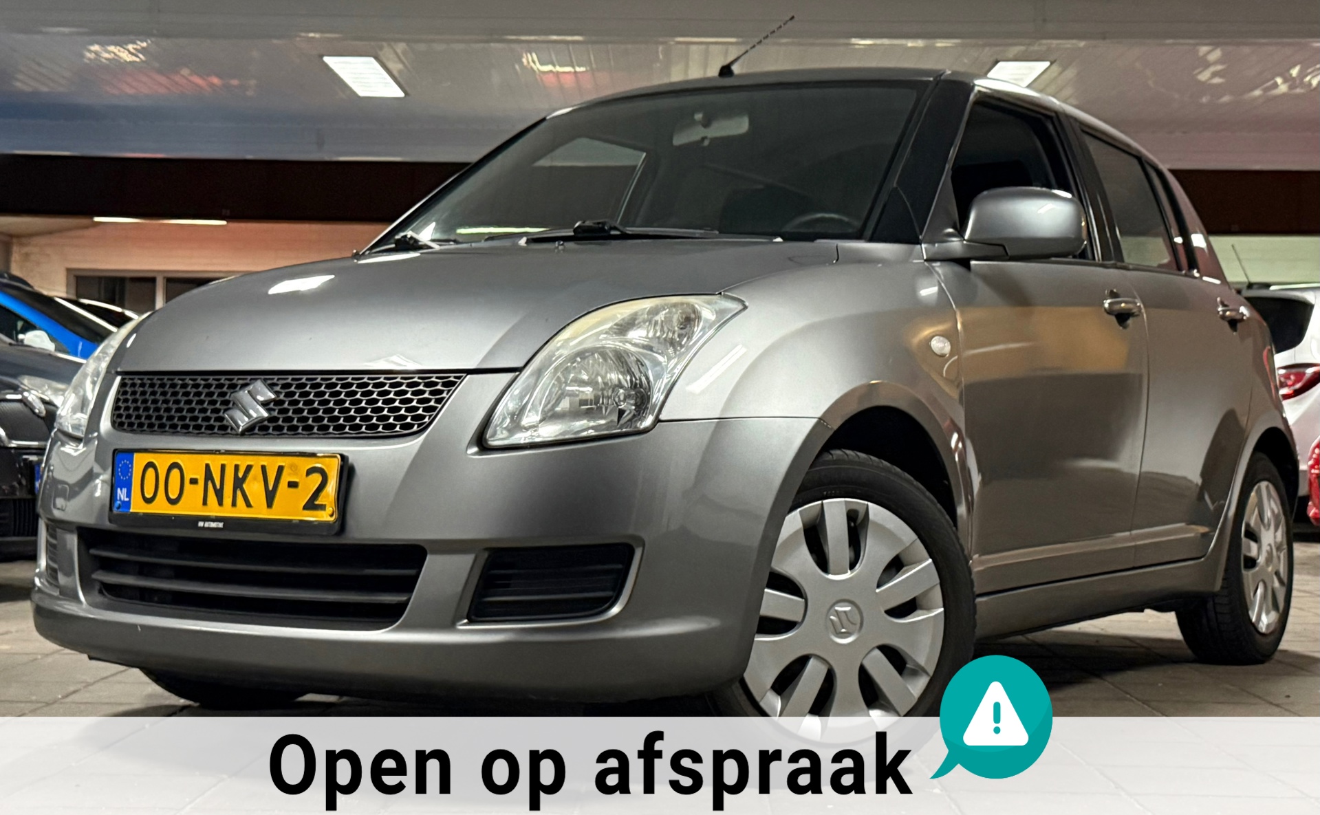 Suzuki Swift 1.3 Cool|NAP|1eEig|PerfectOH|APK04-27|Airco|NweKoppeling|