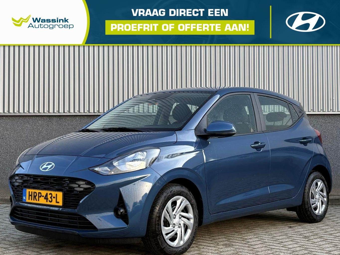 Hyundai i10 1.0 Comfort Smart