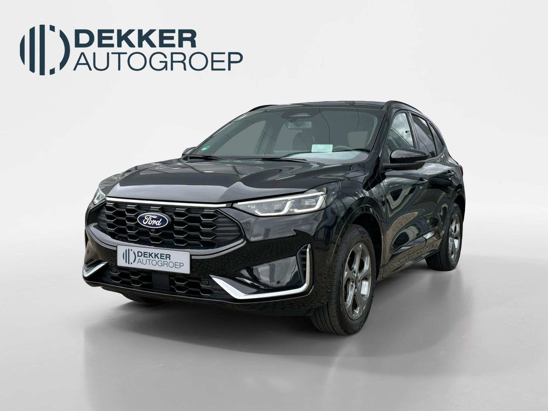 Ford Kuga 2.5 PHEV ST-Line X