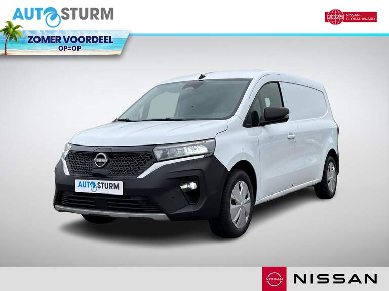 Nissan Townstar N-Connecta L2 44 kWh Fin lease 0% rente 60 maanden