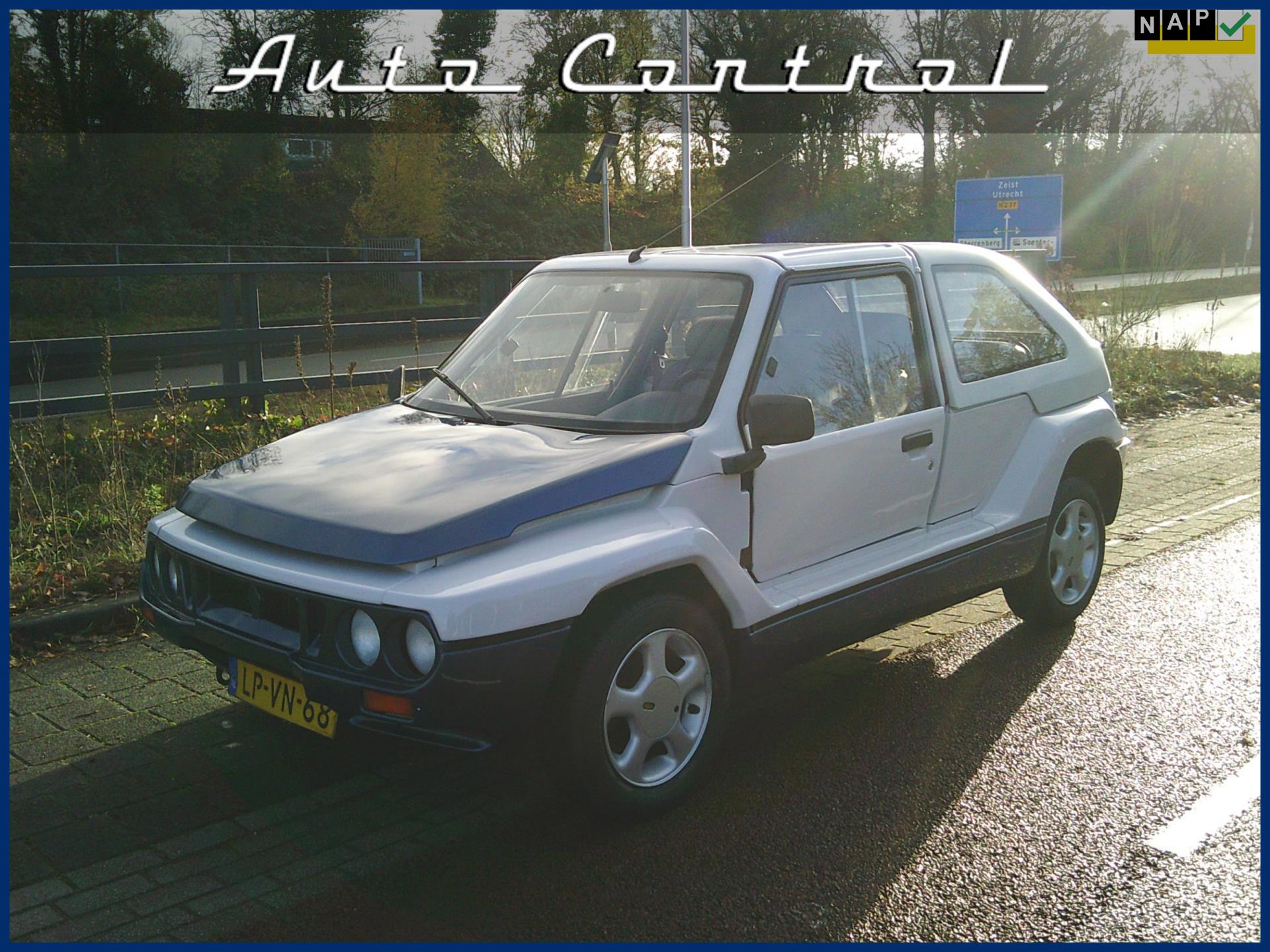 Mega Tjaffer 1.1i cabrio Azur 1995 NAP