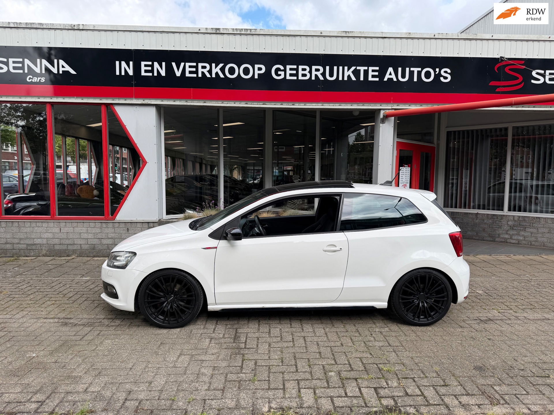 Volkswagen Polo 1.4 TSI GTI DSG - Pano - Carplay - Milltek