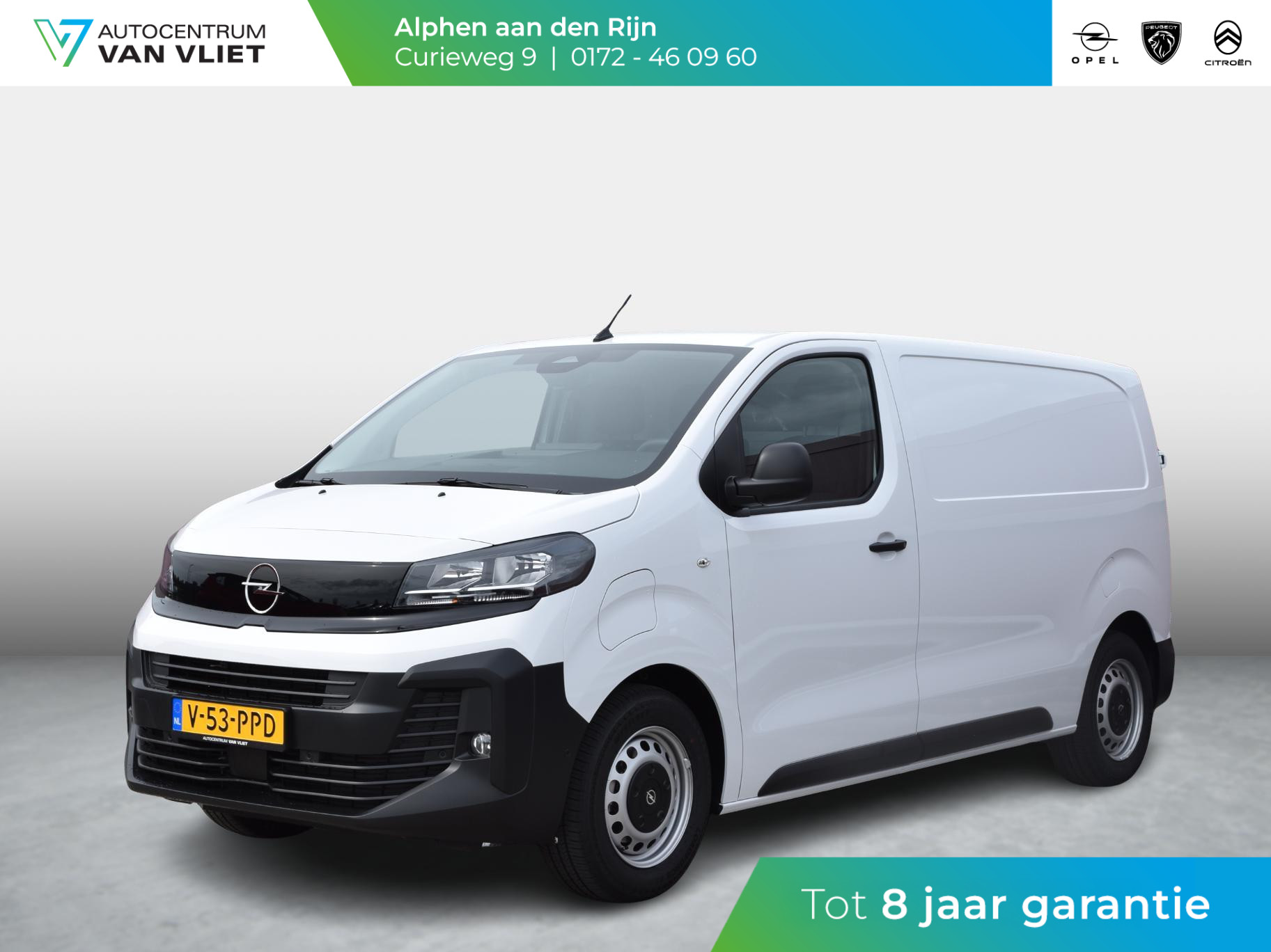 Opel Vivaro-e L2 75 kWh