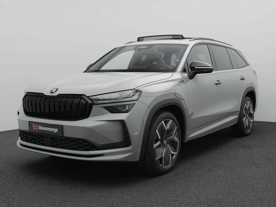 Skoda Kodiaq 1.5 TSI PHEV Sportline Business