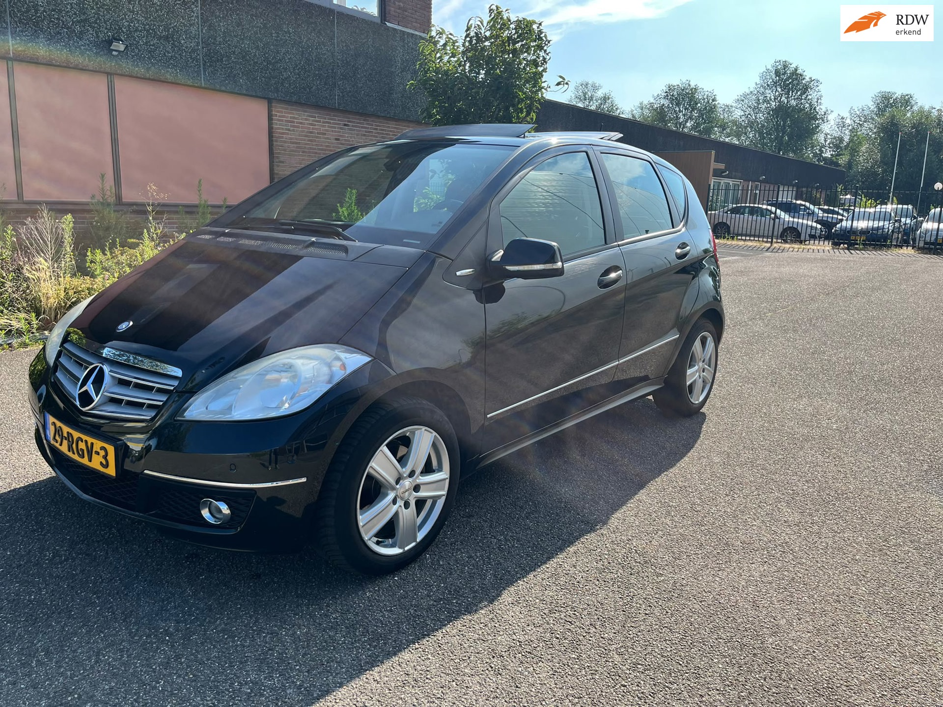 Mercedes-Benz A-klasse 180 Avantgarde Automaat|Pano|Navi|N.A.P
