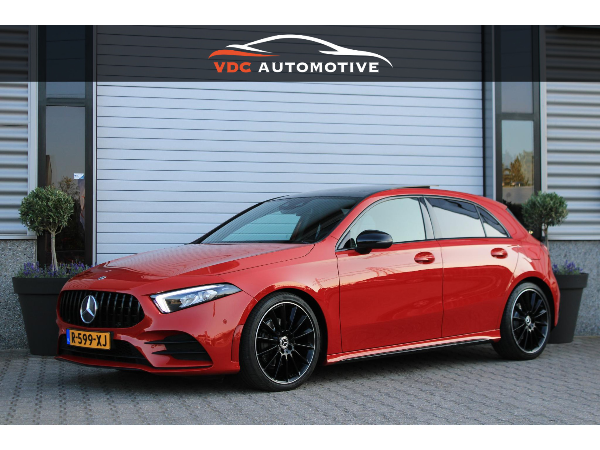 Mercedes-Benz A-Klasse 200 AMG