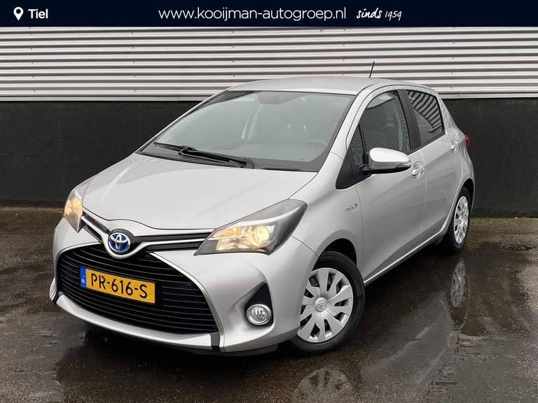 Toyota Toyota Yaris