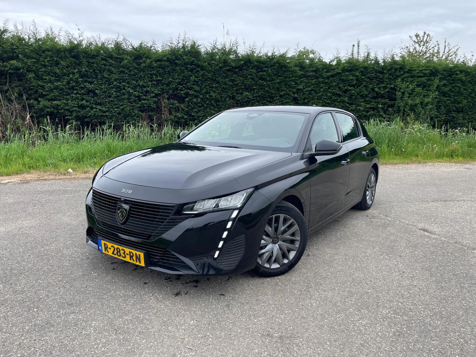 Peugeot 308 1.2 SPORT NAVI ECC LED CRUISE CONTROL KEYLESS