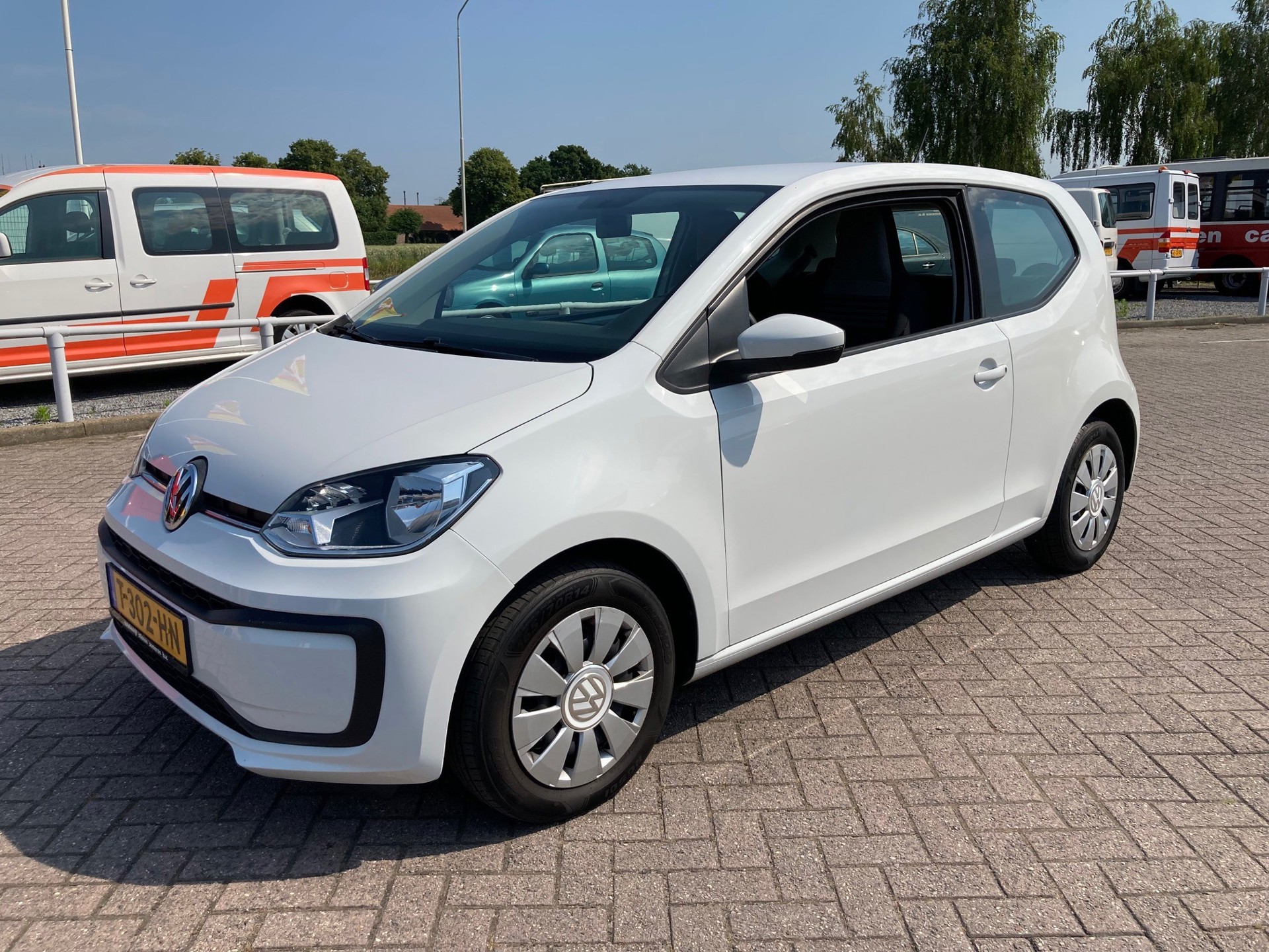 Volkswagen Up! 1.0 BMT take up!