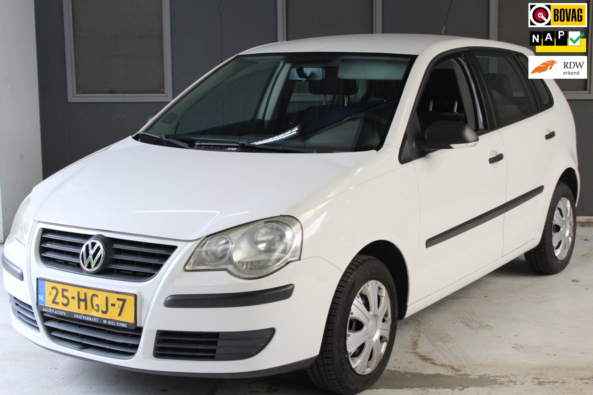 Volkswagen Polo 1.4 TDI Trendline