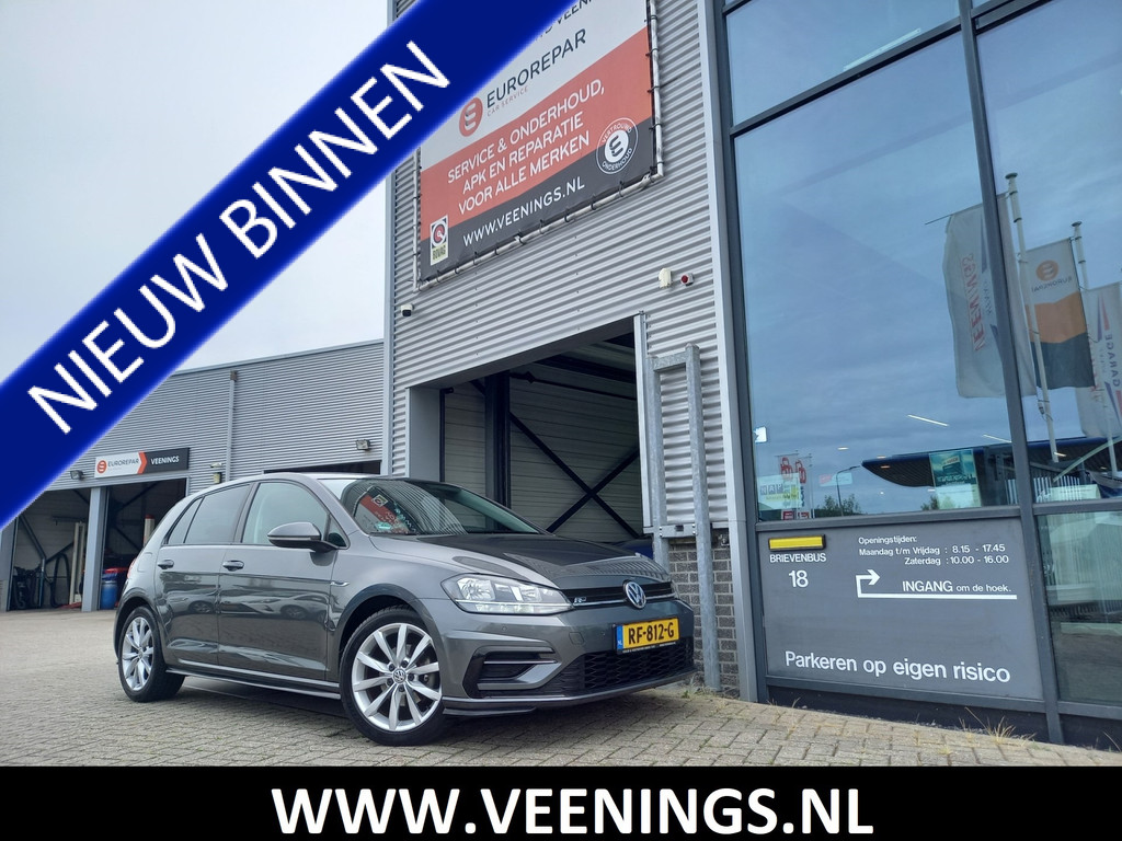 Volkswagen Golf 1.0 TSI R-LINE