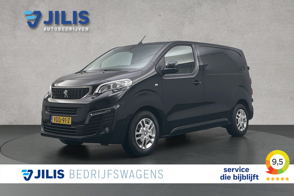 Peugeot Expert 1.5 BlueHDI | Half lederen bekleding | 2-zitplaatsen rechtsvoor | Airco | Cruise control