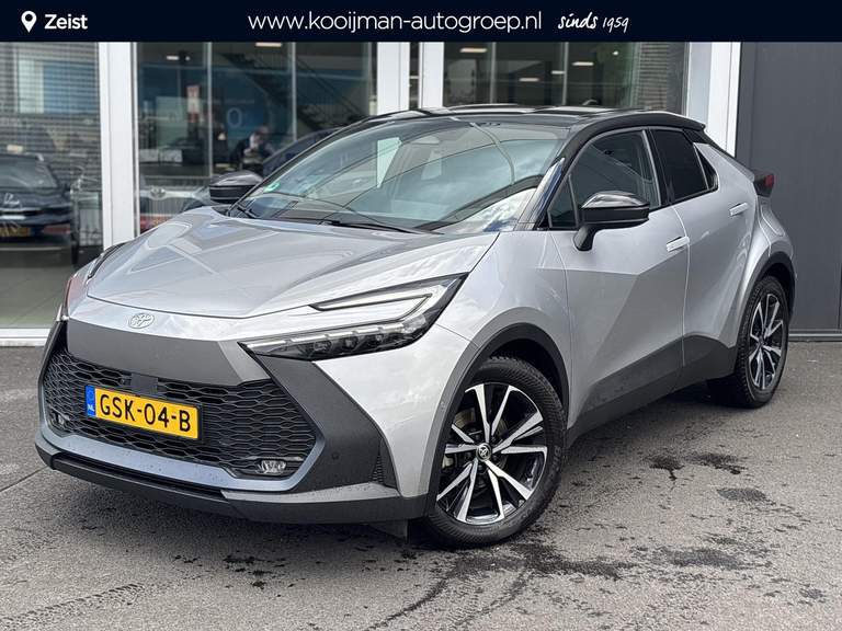 Toyota Toyota C-HR