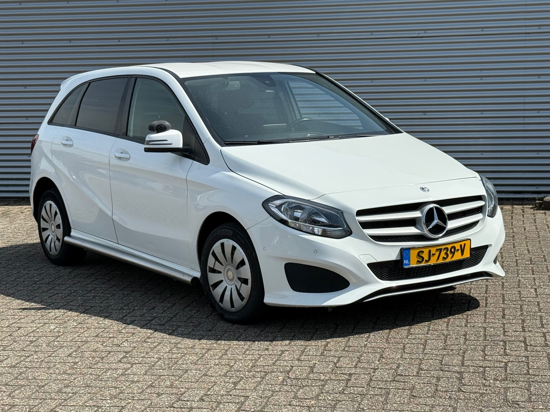 Mercedes-Benz B-klasse 220 d / APK / AIRCO / Rijdt en schakelt goed / Inruil Mogelijk.