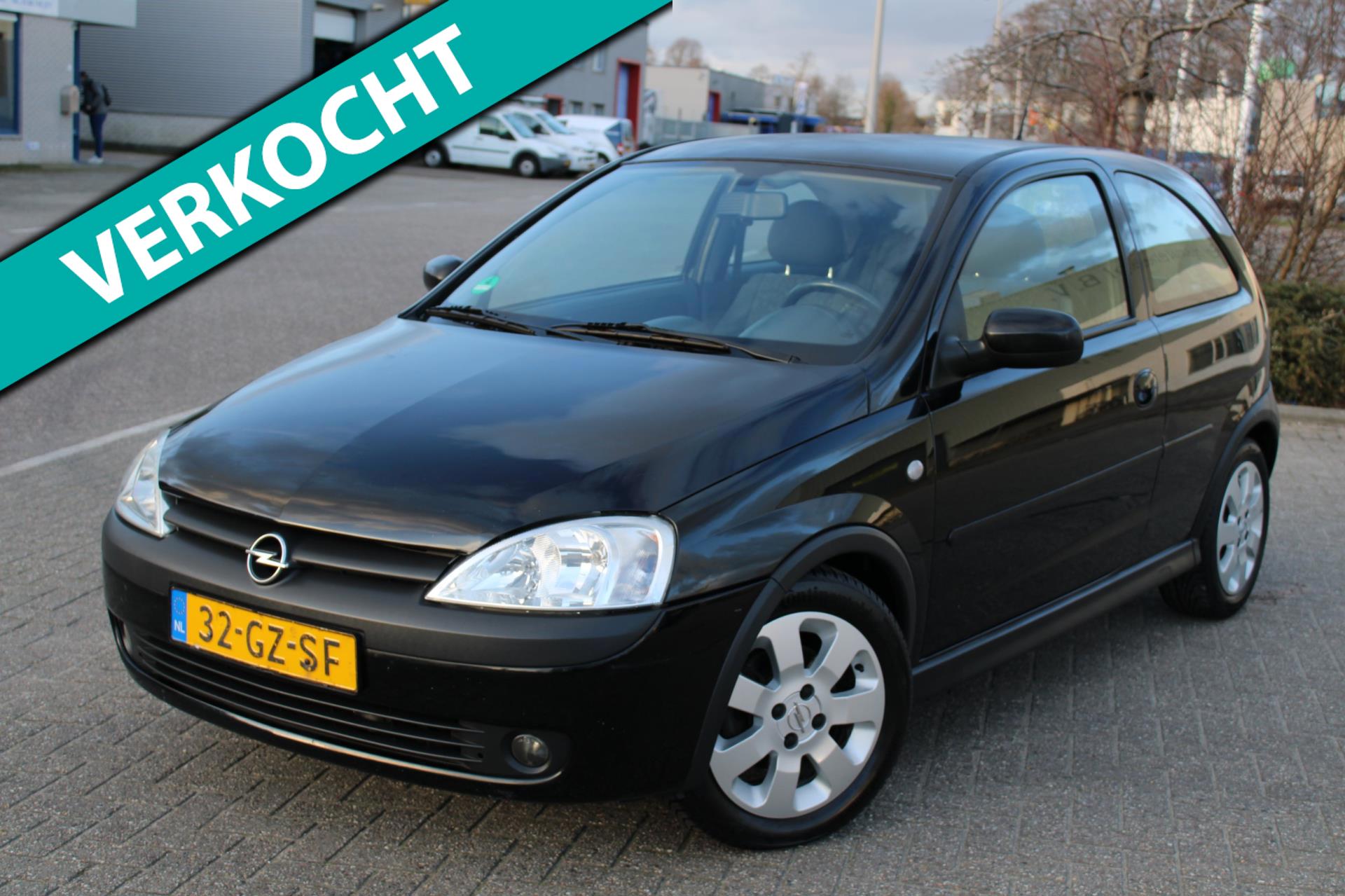 Opel Corsa 1.8-16V GSi l AIRCO l ELEKTR PAK l APK 11-2020