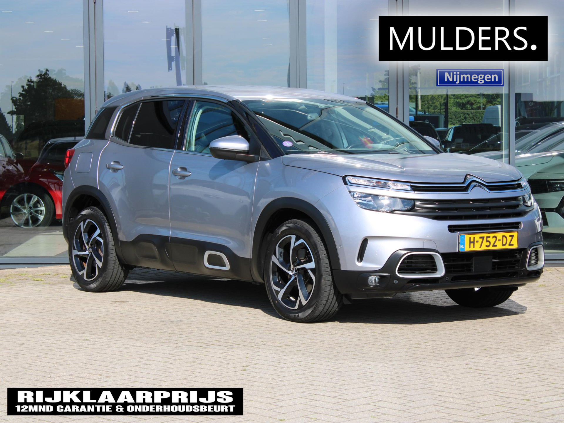 Citroën C5 Aircross 1.2 PureTech Feel