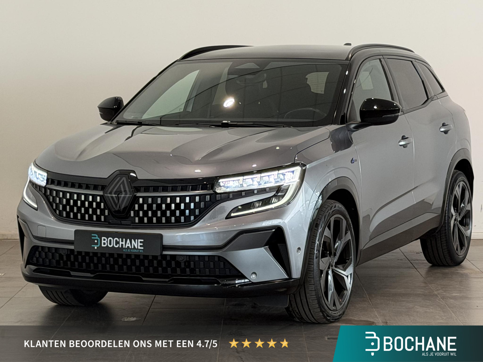 Renault Austral 1.2 E-Tech Full Hybrid 200 Iconic Esprit Alpine