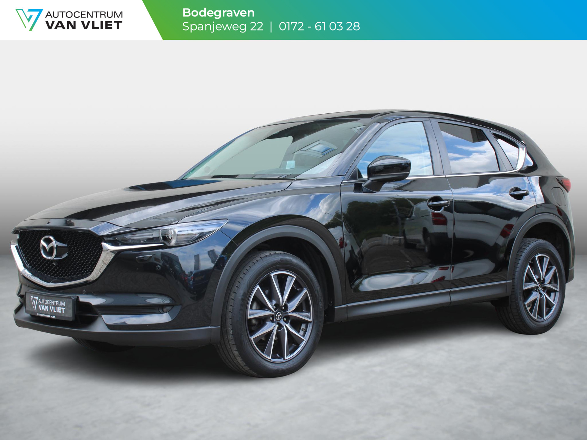 Mazda CX-5 2.0 SkyActiv-G 165 Skylease+