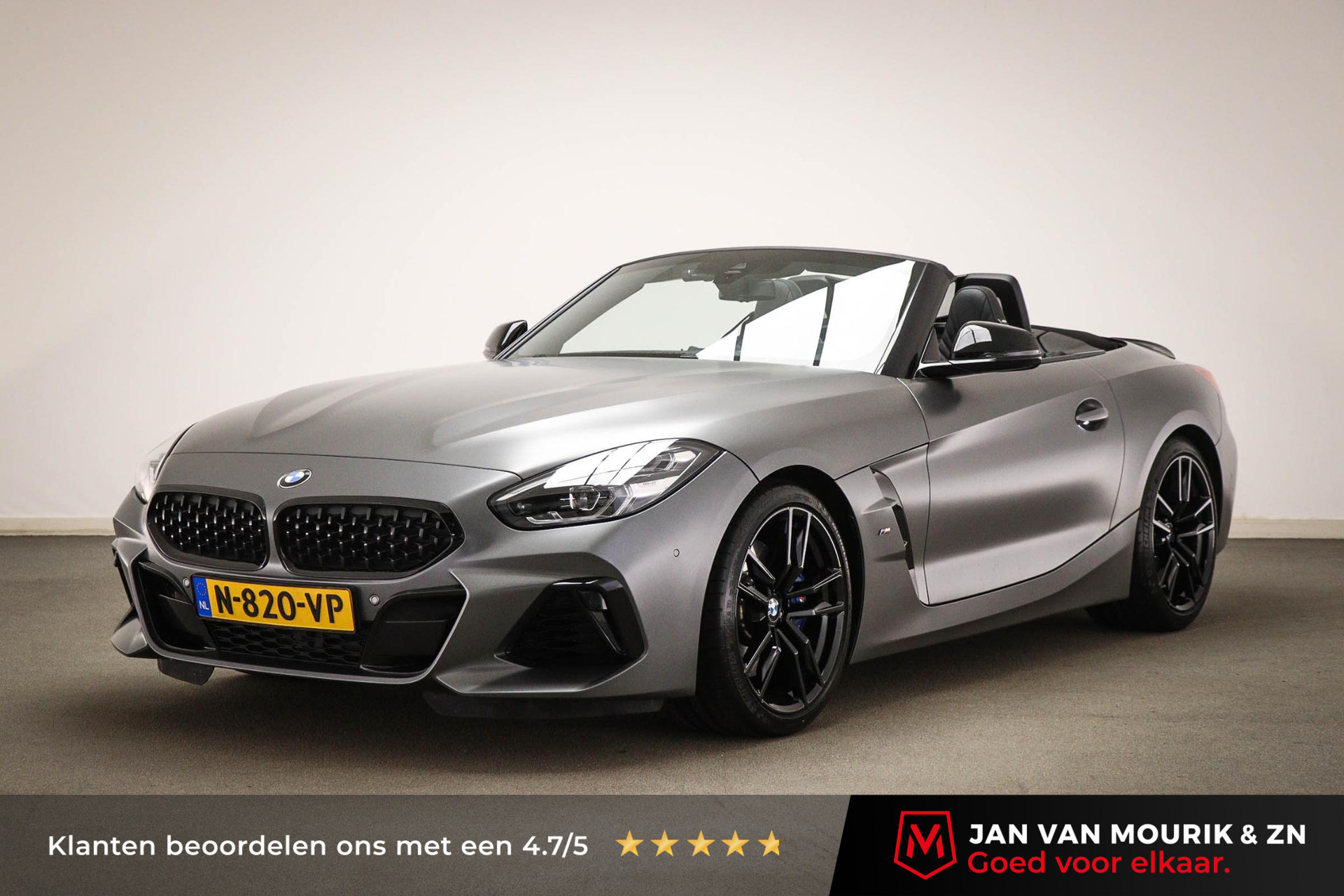 BMW Z4 Roadster M40i Business Edition Plus