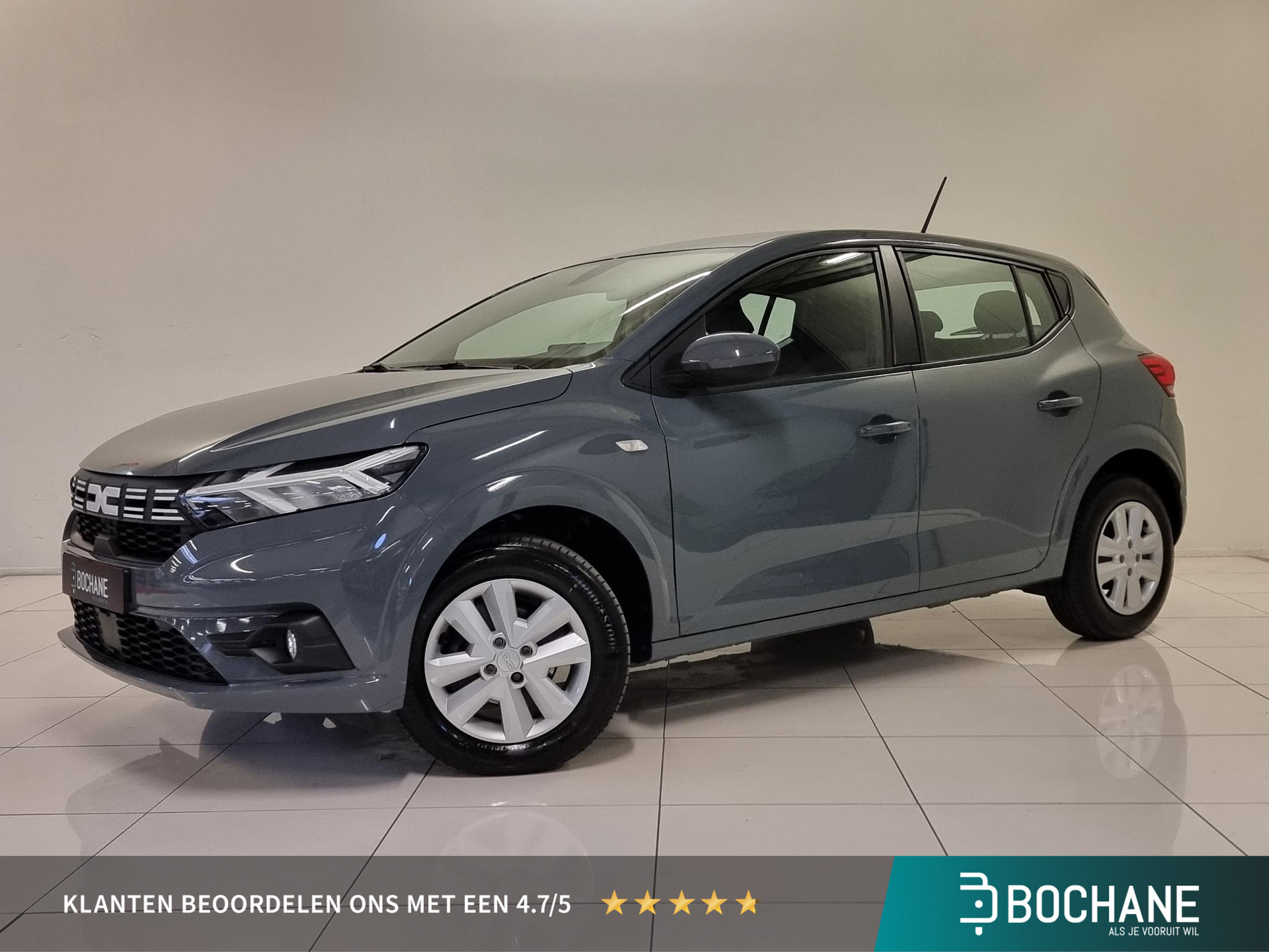Dacia Sandero 1.0 TCe 90 Expression