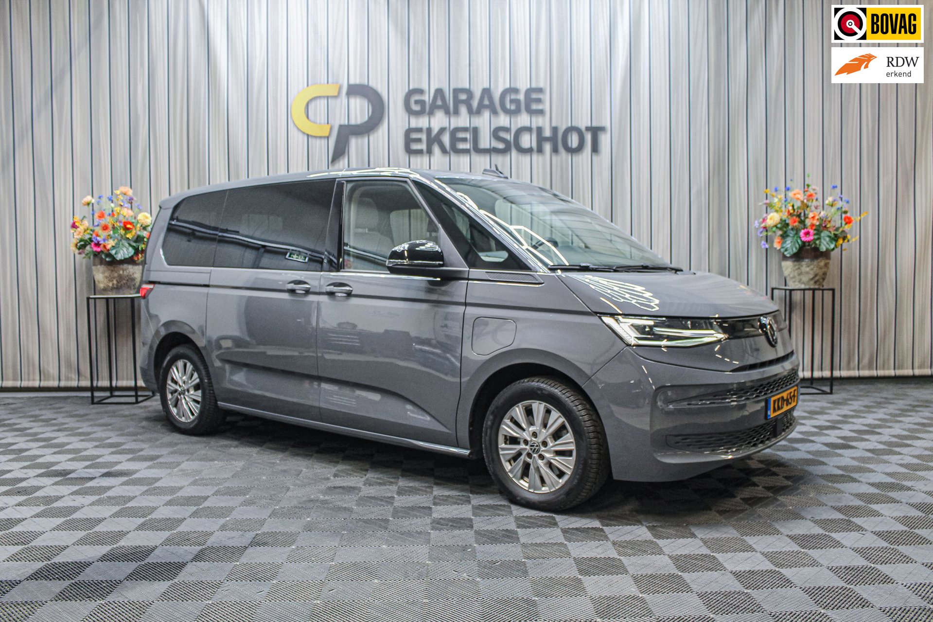 Volkswagen MULTIVAN 1.4 eHybrid L1H1 Life Business|Carplay|Camera|Trekhaak