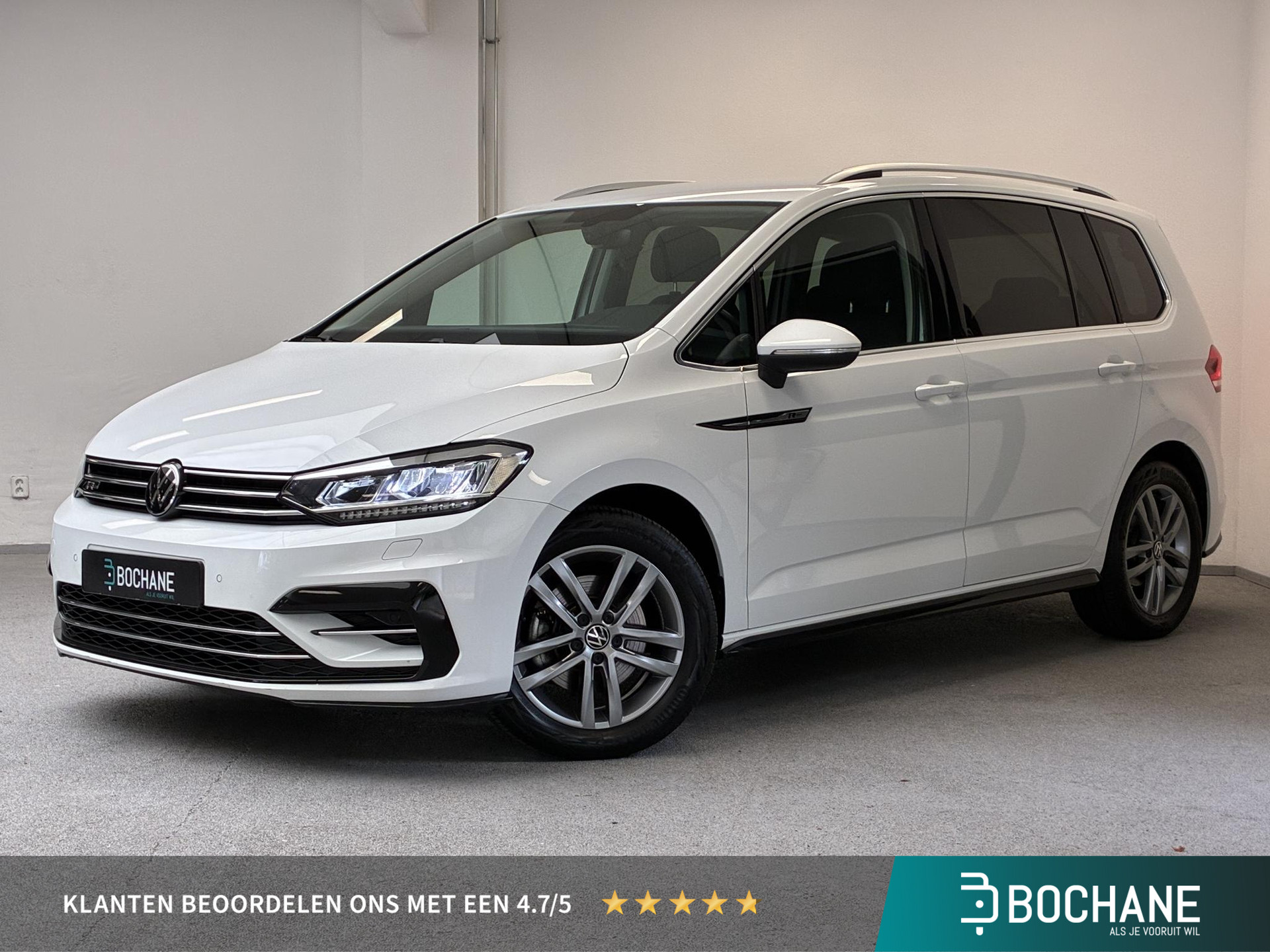 Volkswagen Touran 1.5 TSI Highline Business R 7p