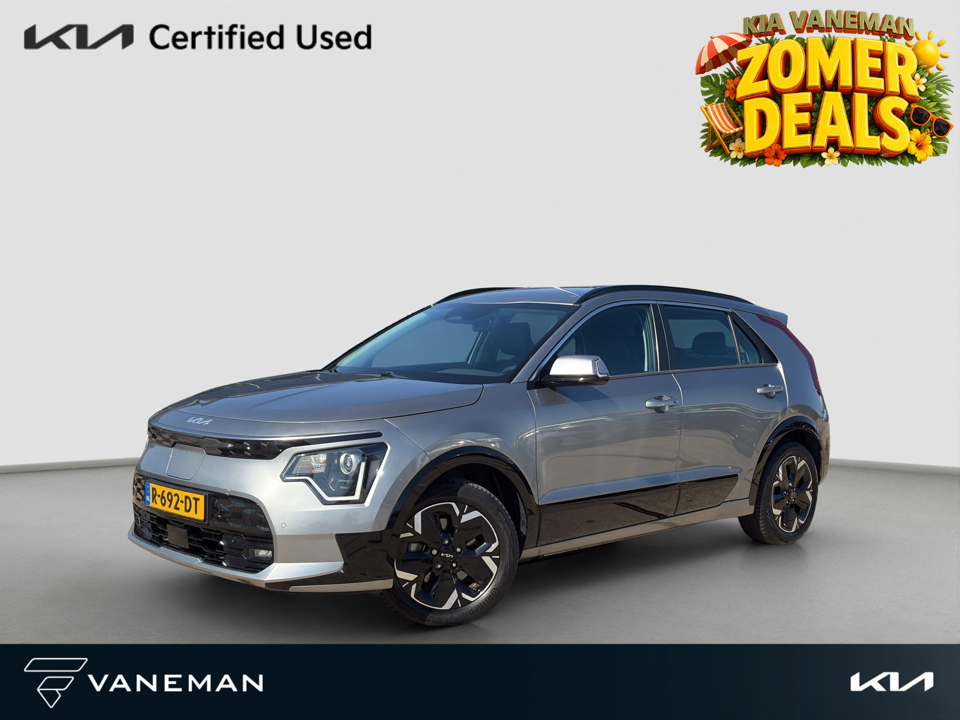 Kia Niro EV DynamicLine 64.8 kWh